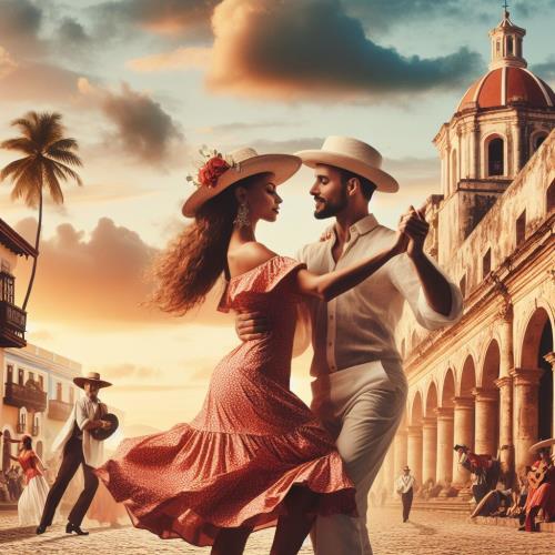 Merengue Dominicano: Latido Inconfundible de una Cultura Vibrante