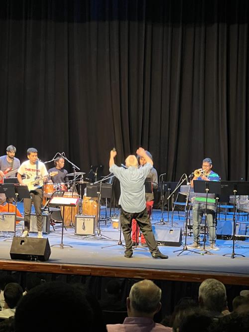 Vibrante Cierre del Programa Berklee en Santo Domingo 2024: Una Fiesta Musical que Impulsa Sueños