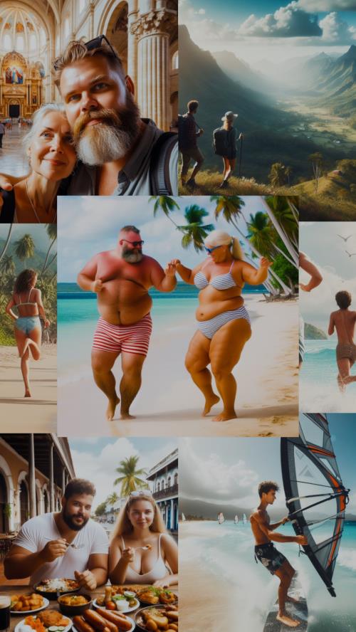 Descubre el Paraíso: 10 Razones Irresistibles para Visitar la República Dominicana