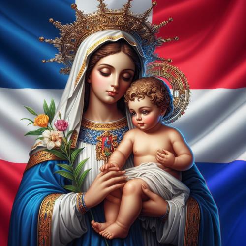 La Importancia Cultural de la Virgen de la Altagracia en la República Dominicana