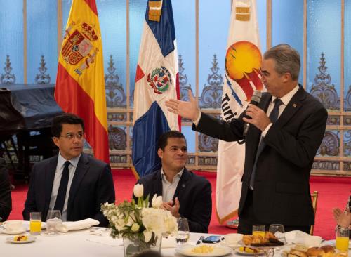 Banco Popular cierra FITUR 2024 con negociaciones que superan los US$2,500 millones