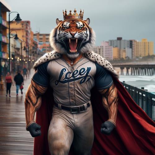 ¡El Licey Brilla de Nuevo: Corona Número 24 Ilumina el Horizonte Azul!