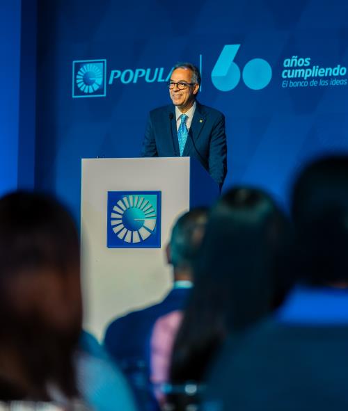 Popular ofrece charlas a solicitantes de becas Excelencia Popular