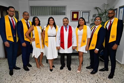 AIDC gradúa nuevos cardiólogos especialista en Ecocardiografías