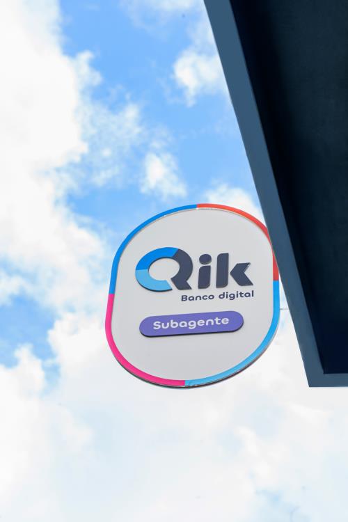 Qik Banco Digital lanza red de subagentes bancarios