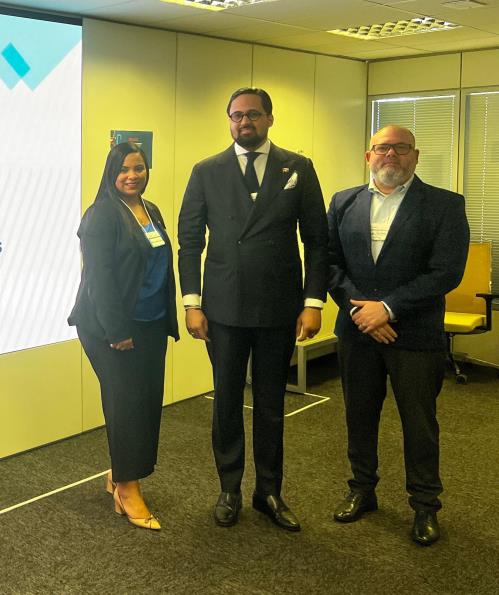 República Dominicana avanza en el reconocimiento de Firma Digital Transfronteriza
