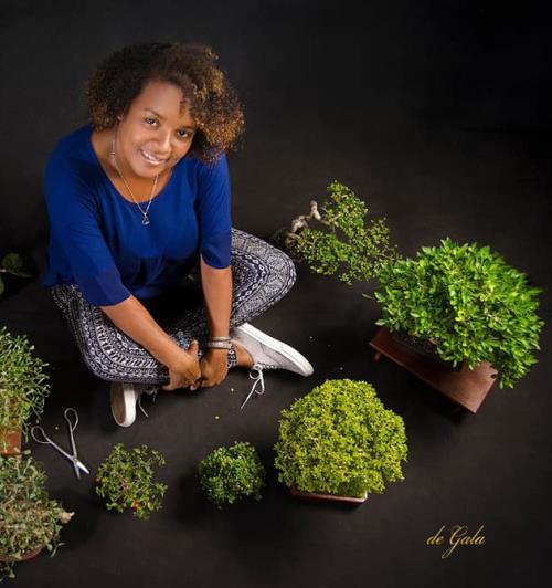 Vuelve la Exposición Nacional de Bonsai en Ágora Mall