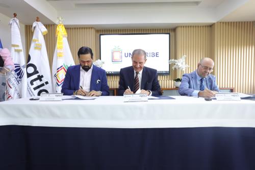 OGTIC, MESCYT y UNICARIBE lanzan primera maestría en inteligencia artificial