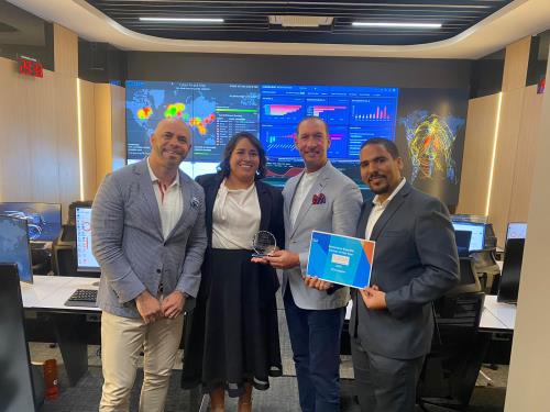 iQtek es nombrado Socio del Año 2023 de Cisco en la República Dominicana