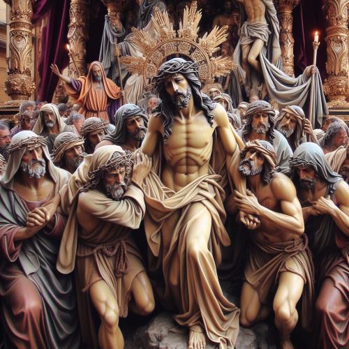 El Origen y la Influencia Global de la Semana Santa: Un Vínculo Profundo con la Religión Dominicana