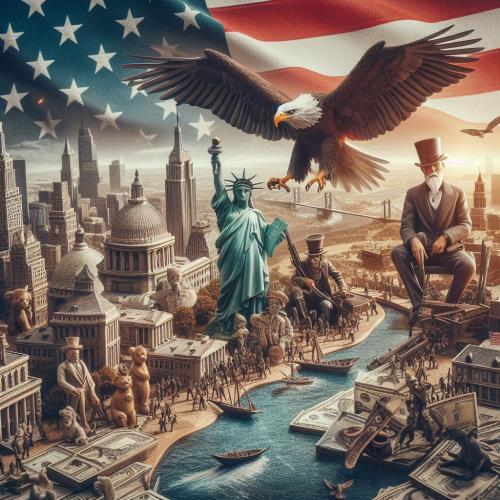 El Origen de los Estados Unidos de América: Un Vínculo Histórico con Cristóbal Colón y el Descubrimiento de América