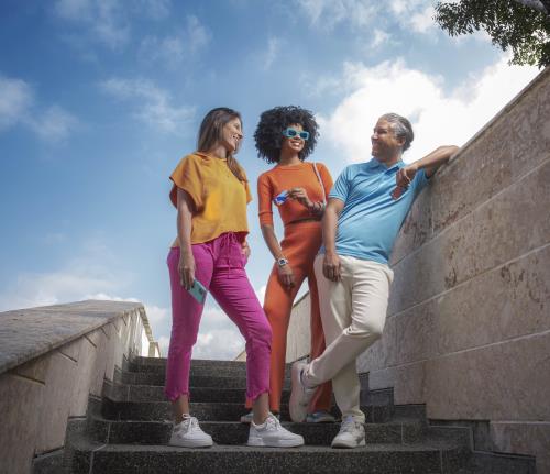 Qik Banco Digital lanza su nueva campaña "Así se vive Qik"