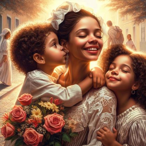 Día de las Madres en la República Dominicana: Un Tributo a Nuestro Pilar de Amor y Fortaleza