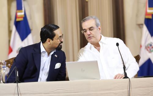 Bartolomé Pujals anuncia que OGTIC alcanza récord en atención ciudadana con más de medio millón de servicios en Puntos GOB