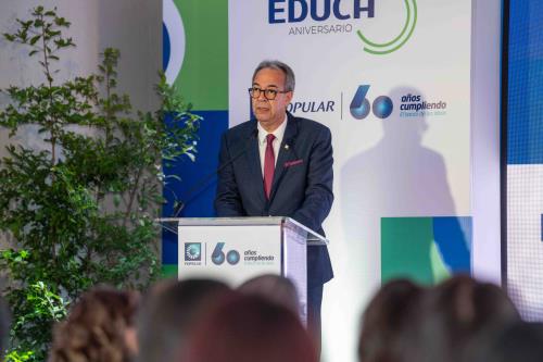 EDUCA y Banco Popular anuncian XXVIII edición Aprendo 2024