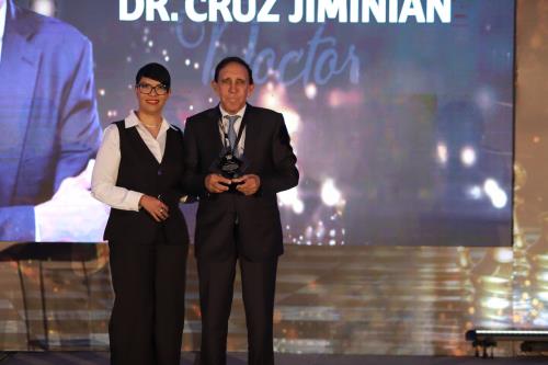 Reconocen labor social de profesionales en CEO Talks Innovation
