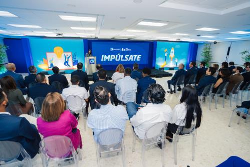 Popular premia a emprendedores con RD$4.2 millones en capital semilla