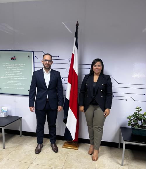República Dominicana avanza en lograr servicios digitales transfronterizos, a través del uso de la firma digital