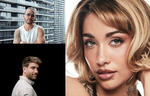 Prince Royce, Pablo Alborán y María Becerra pondrán ritmo en la gala XII de Premios PLATINO
