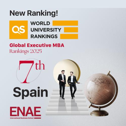 ENAE Business School anuncia evento en Universidad APEC para conectar con líderes y empresas dominicanas