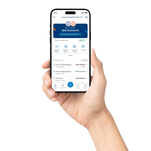 Qik lanza la Cuenta Compartida para manejar el dinero en pareja 100% digital