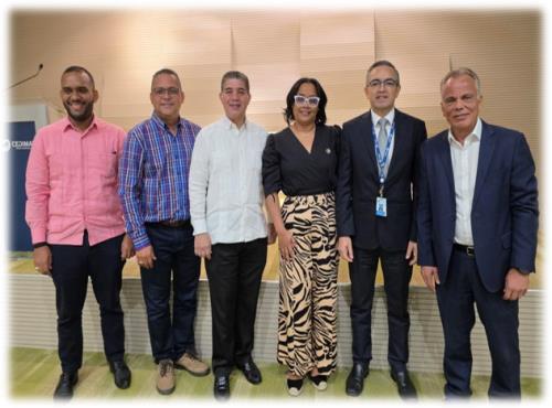 CEDIMAT realiza su 62 Jornada Técnico Médica "Dr. Juan Manuel Taveras"