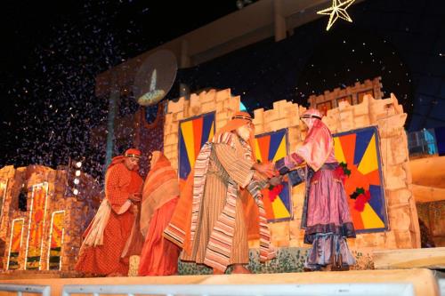 Popular anuncia su tradicional espectáculo "El Milagro de la Navidad"