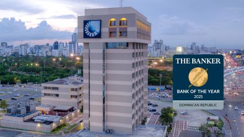 Banco Popular es el "Banco del Año 2025" para la revista The Banker