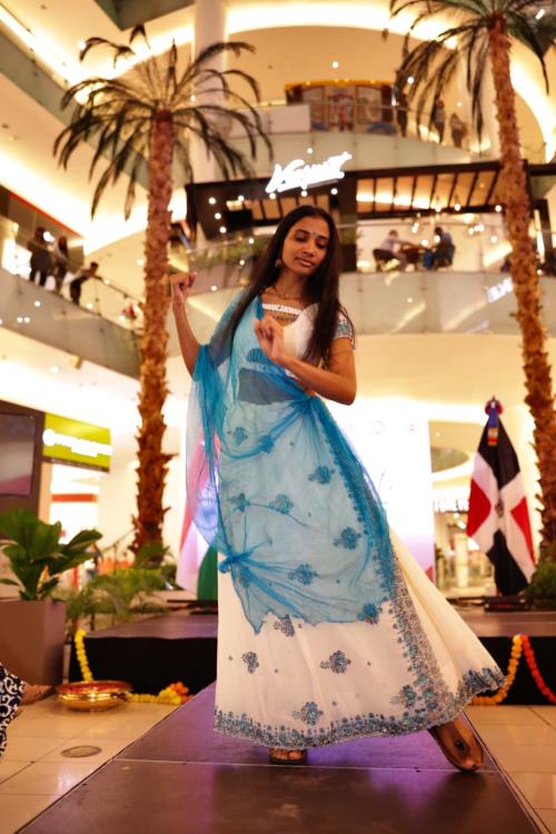 Embajada de la India anuncia el tercer "Namaste India Festival" en Ágora Mall