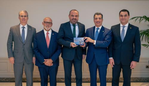 AFI Popular y AFP Popular reconocen a Meliá Hotels International por innovadora operación financiera
