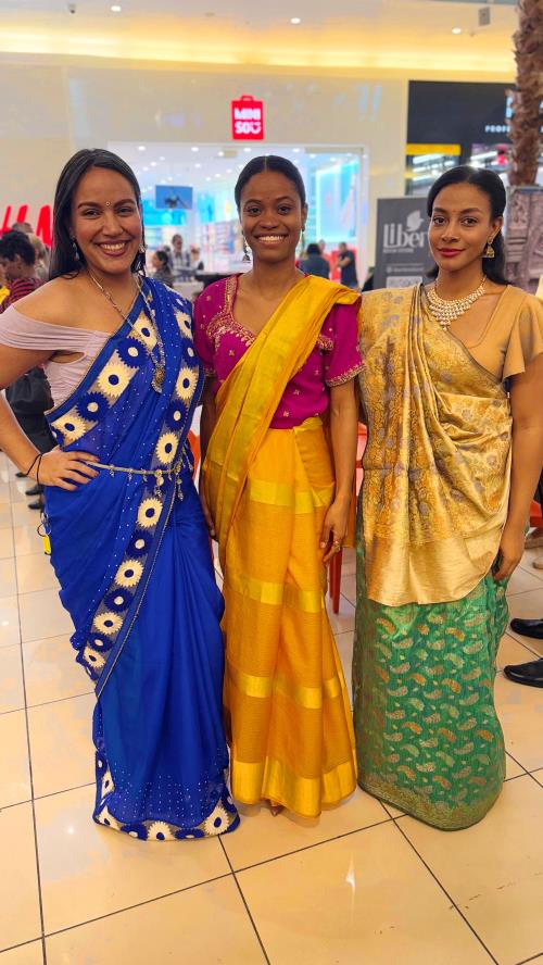 Inauguran "Namaste India Festival" en Ágora Mall