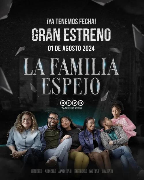 La Familia Espejo y Aire, Just Breathe son las producciones dominicanas con más candidaturas de los XII Premios PLATINO