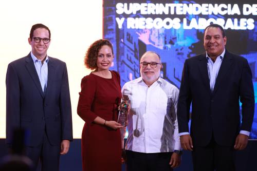OGTIC premia avances en transformación digital e innovación gubernamental