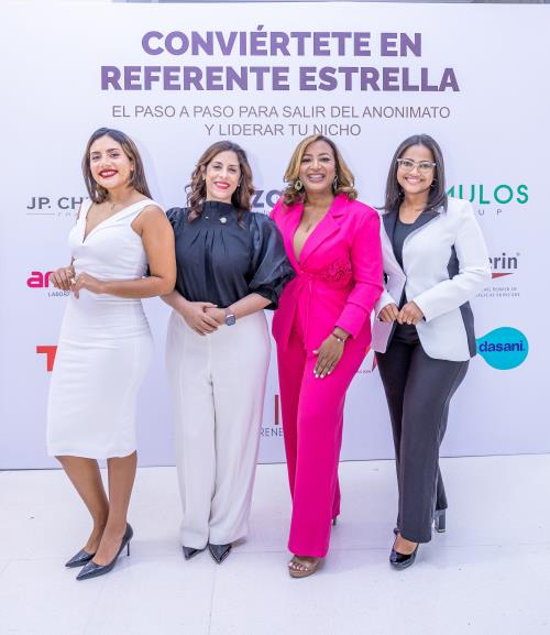 Irene Morillo lanza su ópera prima: "Conviértete en Referente Estrella"