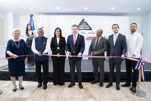 Expo Ferretera Dominicana 2025 abre sus puertas con una propuesta de innovación y desarrollo para el sector