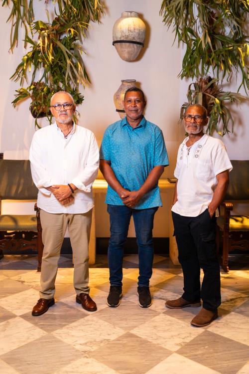 Centro Cultural Taíno Casa del Cordón reflexiona sobre la herencia taína en la artesanía dominicana