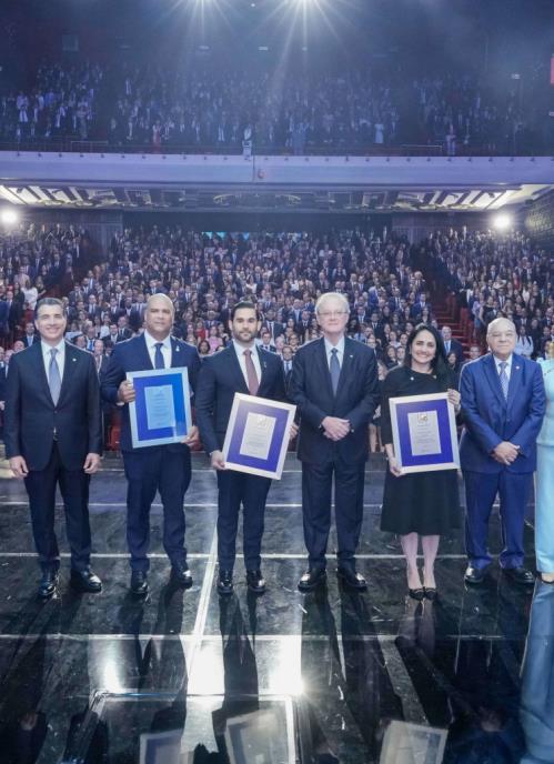 Banco Popular celebra los aportes y logros de su talento gerencial