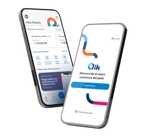 Qik es incluido en el ranking global de los mejores neobancos por The Banker