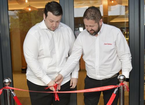 Juan Valdez crece: presenta una nueva sucursal en Plaza Paseo Rovere, Mirador Sur