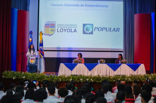 Banco Popular y Loyola forman cientos de jóvenes en emprendimiento