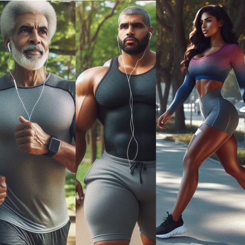 Caminar Regularmente: Un Hábito Sencillo para una Vida Saludable