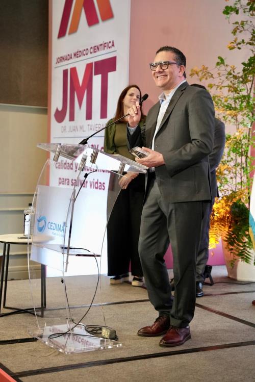 Vigésima edición Jornada Médico Científica Dr. Juan Manuel Taveras destaca avances tratamientos ACV