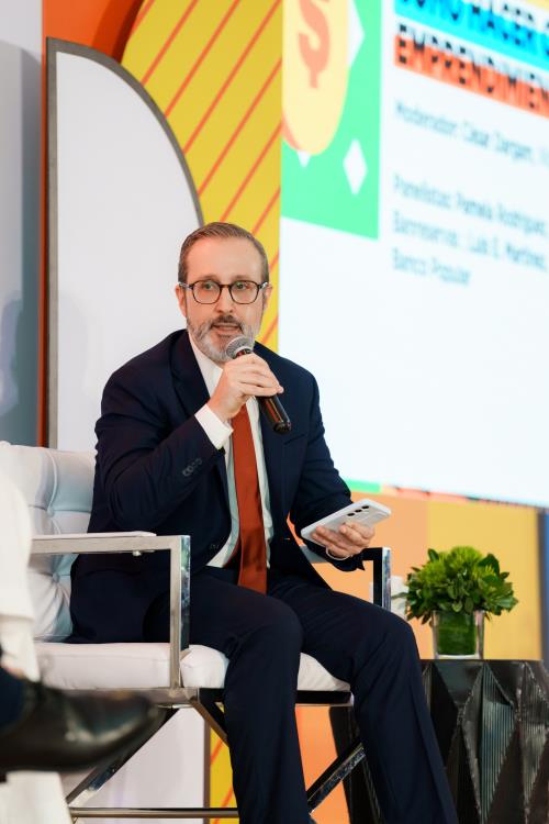 Popular financia la economía naranja con RD$20,000 millones en cinco años
