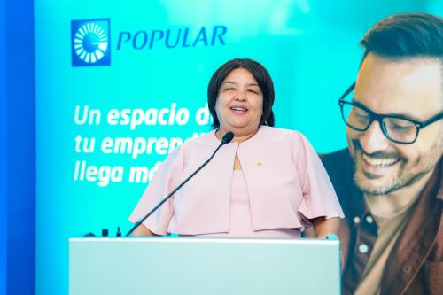 Banco Popular premia a emprendedores con RD$3.3 millones en capital semilla