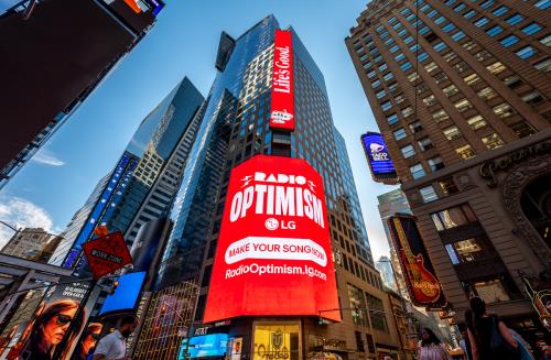 LG reafirma el valor universal de la vida a través de una campaña de marca impulsada por inteligencia artificial