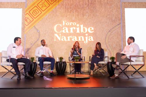 Foro Caribe Naranja concita atención en torno al emprendimiento cultural y creativo como dinamizador de la economía naranja