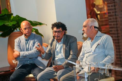 Centro Cultural Taíno Casa del Cordón profundiza en las raíces lingüísticas de la Española