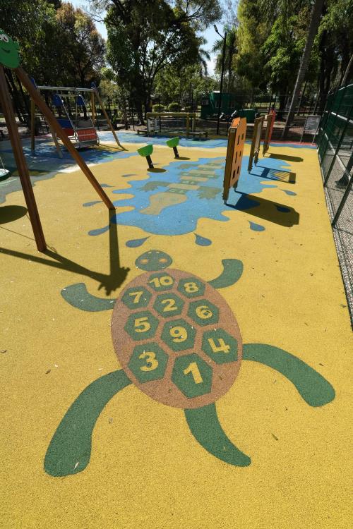 Banco Popular y ADN inauguran Parque Sensorial Mirador Sur