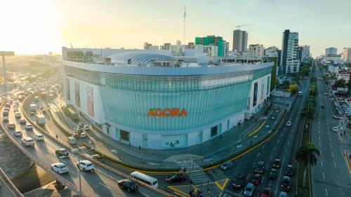 Ágora reduce 12% su consumo energético y recicla más de 4.2 millones de libras de desechos en 14 años de operaciones