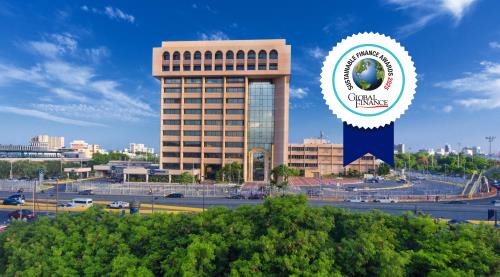 Popular es reconocido como el mejor banco de finanzas sostenibles del país y del Caribe